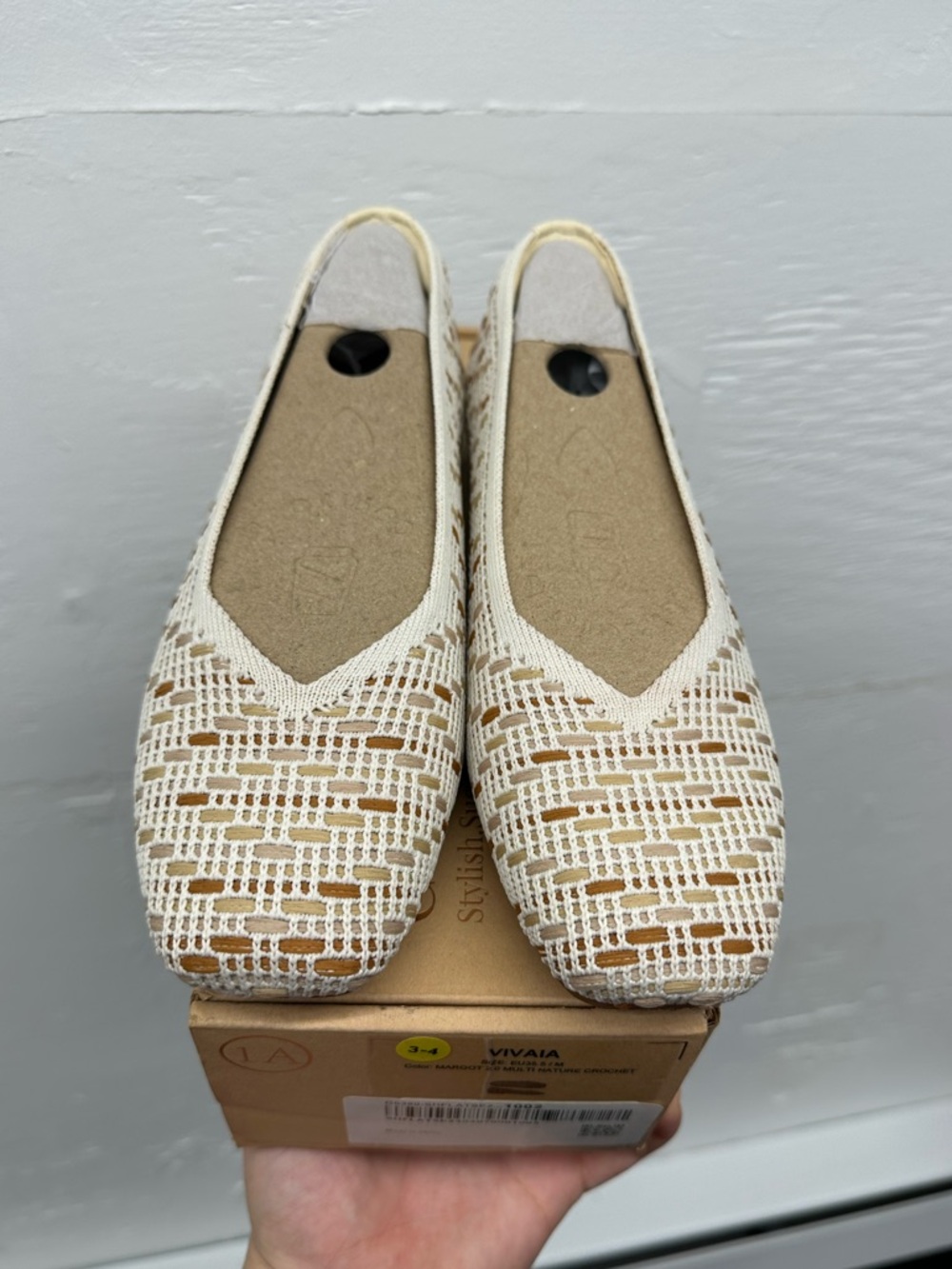 Vivaia Margot 2.0 - Nature Crochet